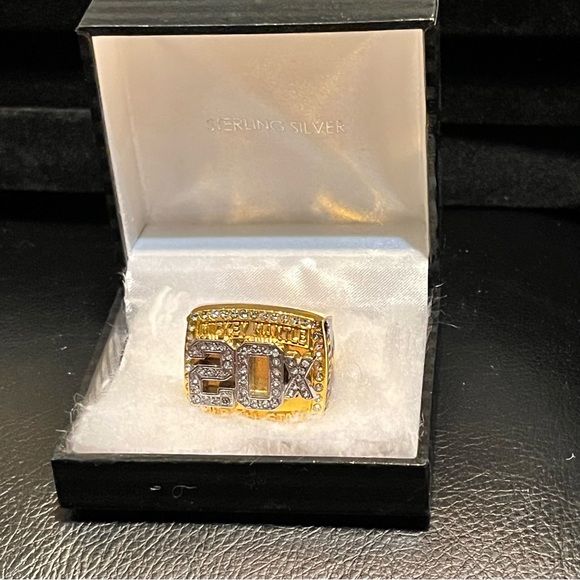 Mickey Mantle 20 times MLB All American ring - Picture 2 of 7